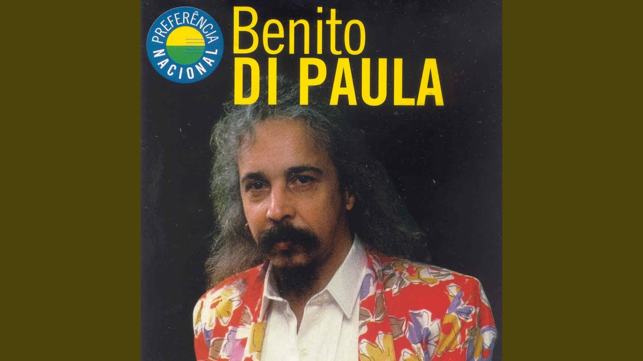Retalhos de Cetim - Benito Di Paula #benitodipaula