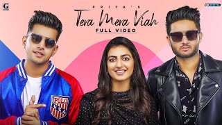 Tera mera viah priya full song jass ...