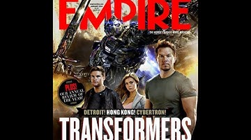 Transformers Age of Extinction Optimus Prime and Grimlock Concept Art.