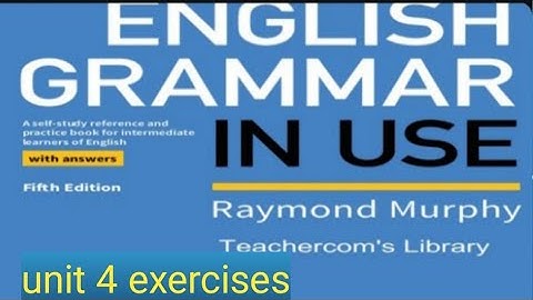 Raymond Murphy English Grammar ll  Css english grammar 