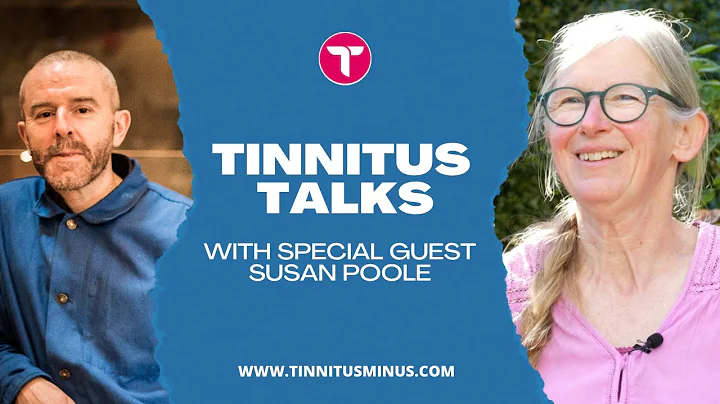 T-Talks: New To Tinnitus? with Rupert Brown and Su...