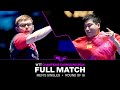 Full match  alexis lebrun vs liang jingkun  ms r16  wttchongqing 2024