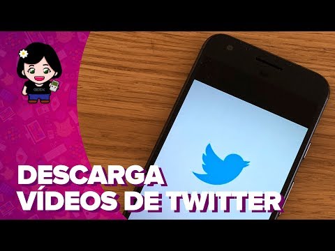 Vídeo: 3 maneres de descarregar imatges de Twitter