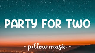 Party For Two - Johnny Orlando (Lyrics) 🎵