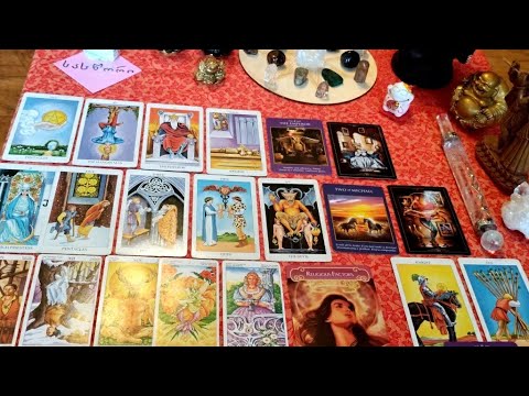 ♎2023-ის ტაროლოგიური პროგნოზი სასწორებისთვის♎