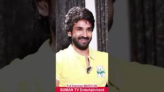 #aadhipinisetty About #TheWarrior Movie | #shorts #shortvideos #ytshorts |  @SumanTV Entertainment