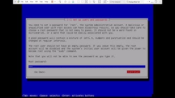 Cara Install Debian di Vmware