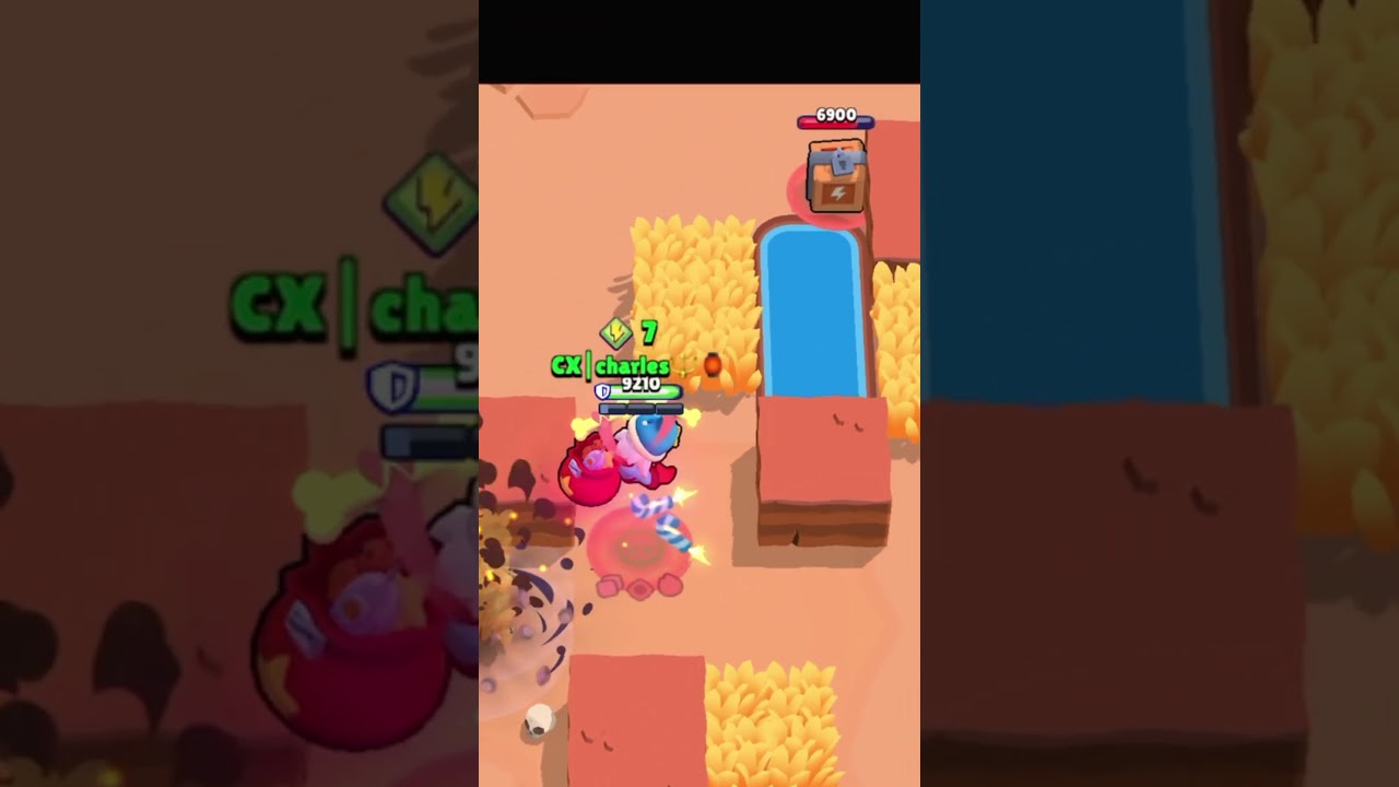 Quadruple jump aura #brawlstars #dynamike##pourtoi#foryou#dynajump#willow #viral