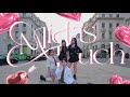 Kpop in public  one take kiss of life   midas touch  dance cover