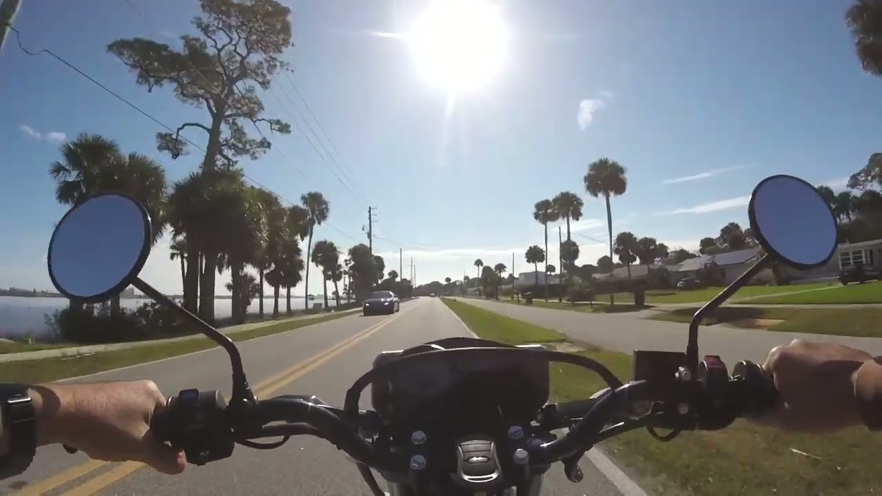 Honda POV XR150L Dual Sport