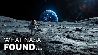What NASA Found on the Dark Side of the Moon