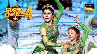 'Morey Piya' Song पर इस Duo ने दी एक Wonderful Performance | Super Dancer 4 |Dance Jabardasst