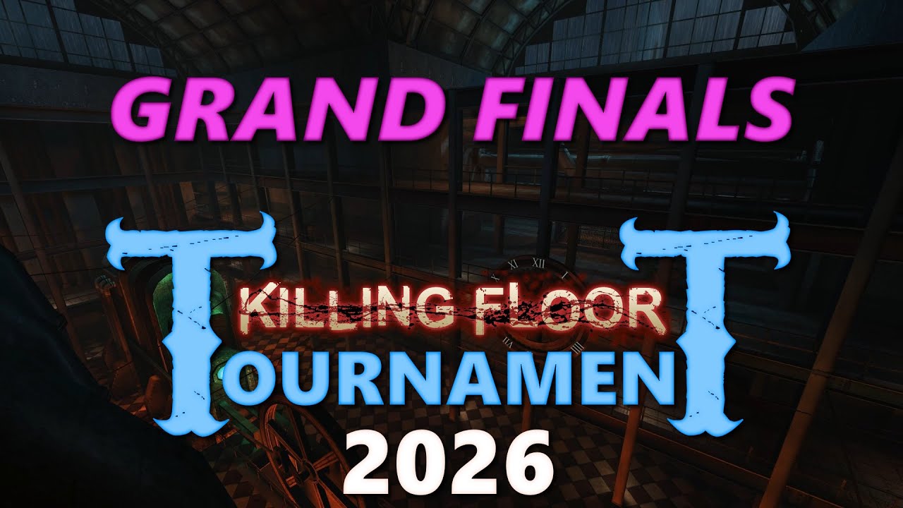 Турнир KF TSC26 | Гранд-финал | Карта 2 - Foundry