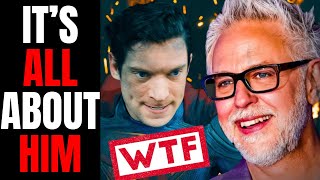 James Gunn Reveals That The New Superman Movie Is All About James Gunn