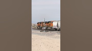 BNSF 3769 WB MANIFEST TRAIN 5-3-2023