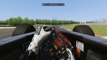 Assetto Corsa RSS 2000 V10 Mugello Hotlap - 1:23.62