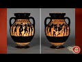 СибНАУКА Керамика древней Греции. Мария Воронова