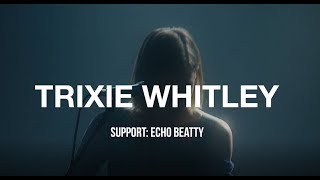 Trixie Whitley – Tour 2019