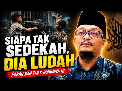Dulu Siap Ada Puisi & Lagu Untuk Mereka, Sekarang? 😅 | Ustaz Kazim Elias