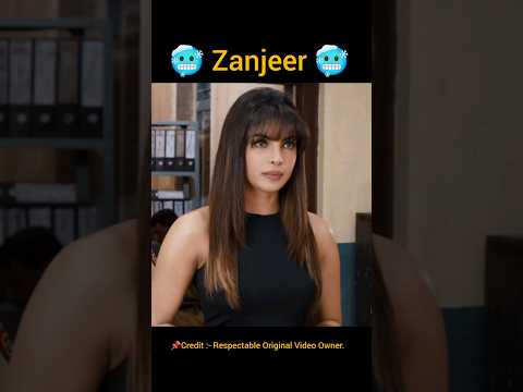Zanjeer Movie Explained In Hindi Shorts Youtubeshorts