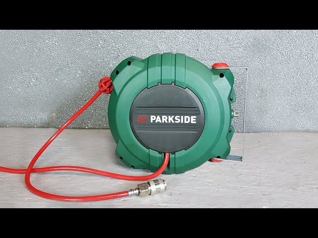 Cheap Lidl Airline Hose reel Review .. Any Good? 