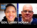 Gov. Larry Hogan - Getting Tests & Plans for Reopening Maryland | The Daily Social Distancing Show