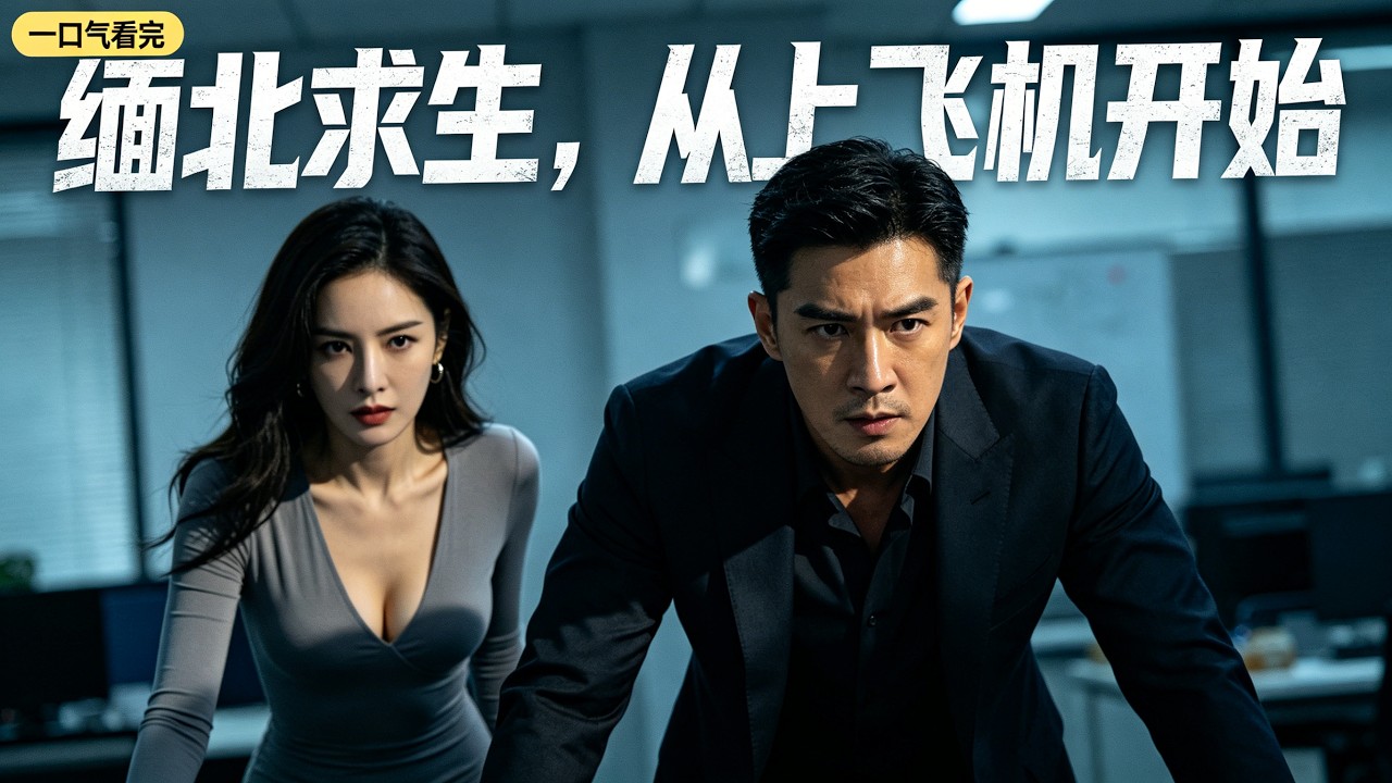 重生缅北：拆穿心机女逆袭霸总