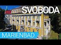 Kurhotel «Svoboda», Marienbad, Tschechien - sanatoriums.com