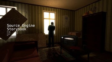 What is Source Engine Storybook?