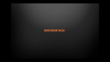 Cluster de conmutación por error. Vídeo completo