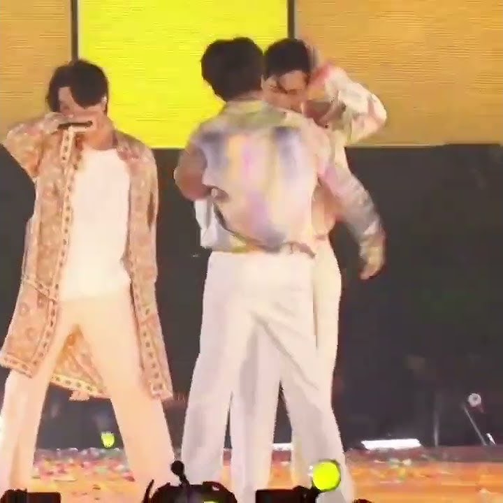 Taekook Smooth Like Butter 🧈🥵#bts#jungkook#v#lasvegas#ptd#butter#taekook#shorts