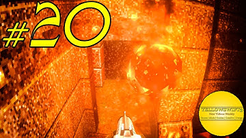 QUAKE 1.5 | E3M3 - The Tomb of Terror | Nightmare/100% Secrets