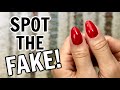 DIY Broken Nail Repair - Using a Fake!