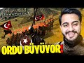 HAYDUT KAMPLARINI BASTIK! OSMANLIYI BÜYÜTÜYORUZ! Bannerlord #2