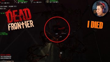 Dead Frontier 3D | Death Row Is Finally Here!!!