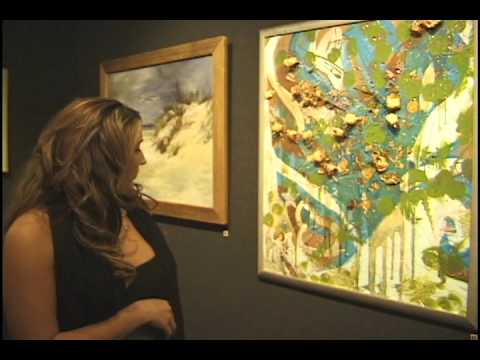 Artist Chrisina Bolinger 3rd Consecutive year at 2...