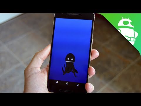 Android O Developer Preview 4 Easter Egg