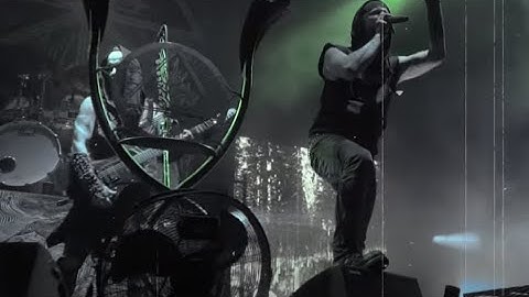 Behemoth debut live video for cover of The Cure‘s “A Forest“ + 