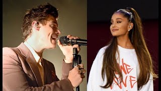 Just a Little Bit of Your Heart- Harry Styles &amp; Ariana Grande