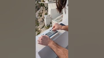 Synth Journée 1 _ Breakbeat jam on Korg Volca Sample