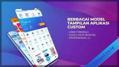 Demo Aplikasi Android Payuni Development