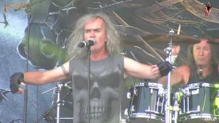 Grave Digger - Season of the Witch (live XI Leyendas del Rock, 12-08-2016)