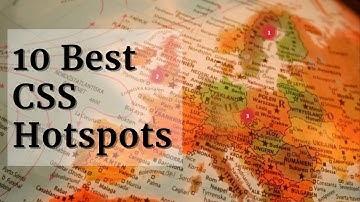 10 Best CSS Hotspot Example | Top 10 Hotspot CSS Example | Wpshopmart
