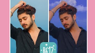 Editing tutorial with b612 app♥️#shorts #youtubeshort #firstshort #viral # support screenshot 2