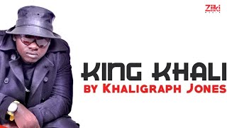 Khaligraph Jones - King Khali Official Song