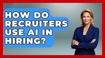 How Do Recruiters Use AI In Hiring? - Job Success Network