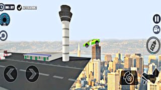 Impossible Car Stunt Games: Extreme Racing Tracks - Sports Car Driving Stunt Simu Games - Part-15 screenshot 3