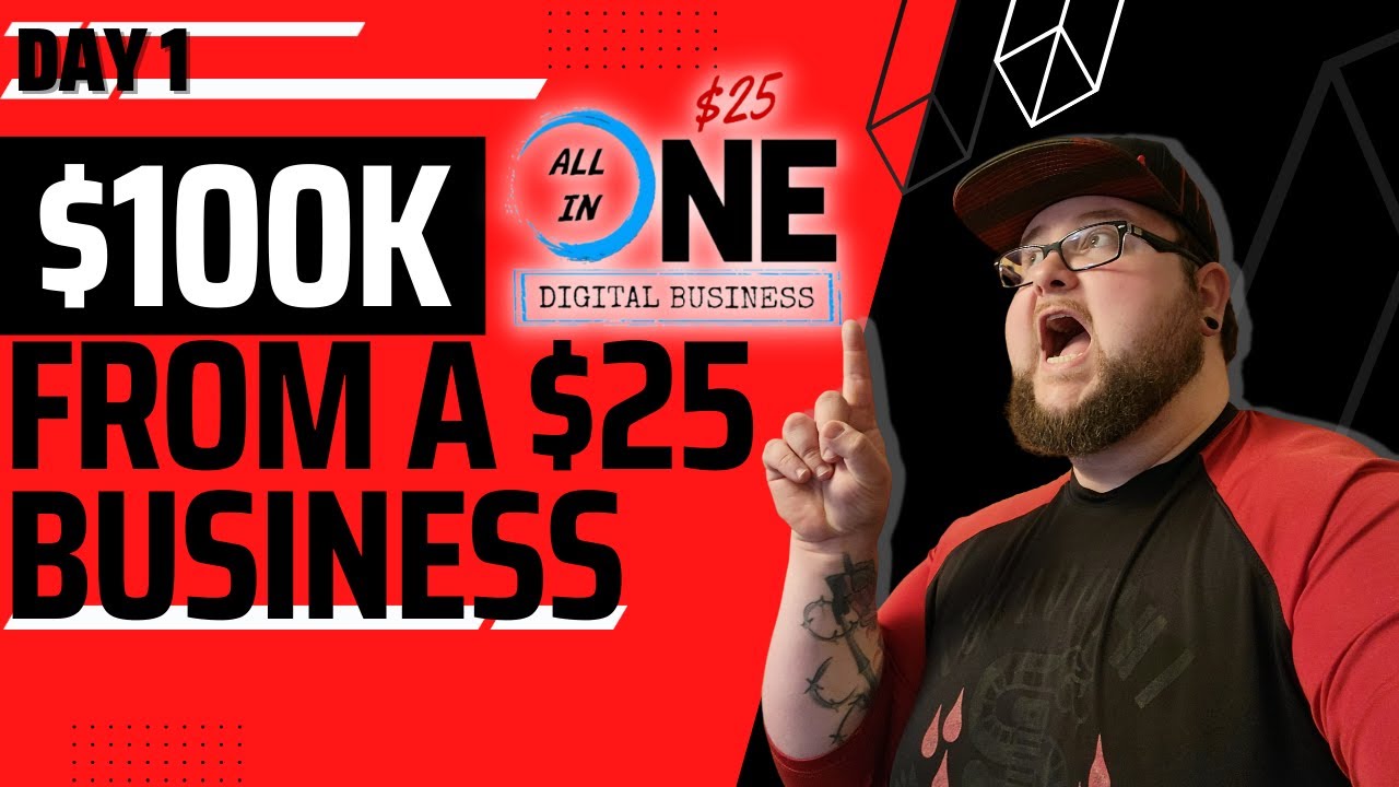 Cheap Business Ideas Under 25 How to make 100k In Less Than A Year on Social Media DAY 1