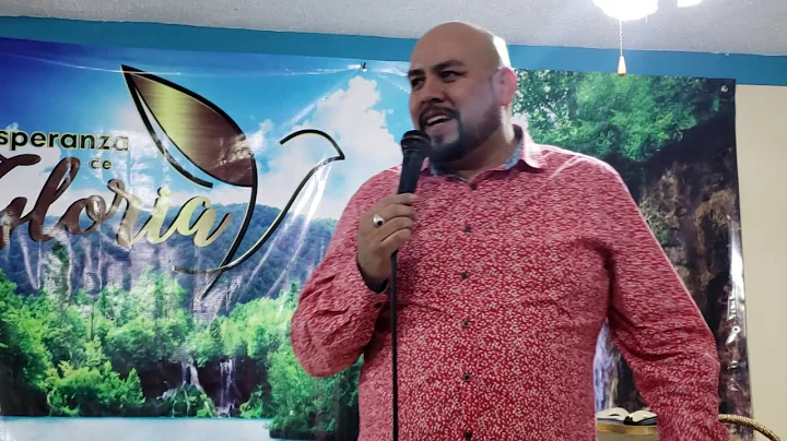 Predica Aprendiendo a Adorar Pastor Juan Guajardo ...