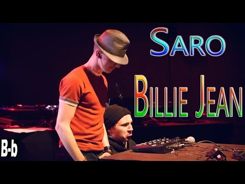 SARO  – Billie Jean